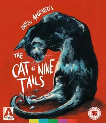 The Cat O' Nine Tails Blu-ray (2018) Quality Guaranteed Reuse Reduce Recycle - Image 1 of 4