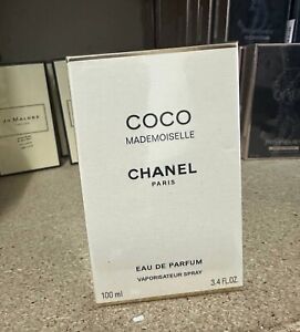CHANEL Coco Mademoiselle per Donna 100ml Eau de Parfum Vaporizzatore