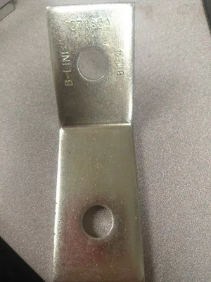 Bline B154  07183A  ZINC PLATED - Image 1 of 2