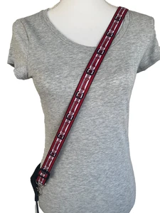 Carolina del Sur Gamecocks Cartera Correa 1x46" Grado Alumni Regalo para Su Mamá Nana - Imagen 1 de 5