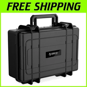 WD/Seagate/Toshiba 3.5" HDD Case - Anti-Static & Shockproof - Picture 1 of 8