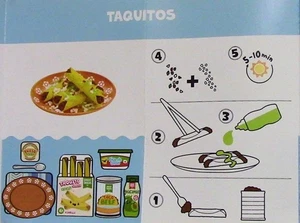 BRANDNEU MGA Miniverse Make it Mini Diner Serie 4 Taquitos - Bild 1 von 1