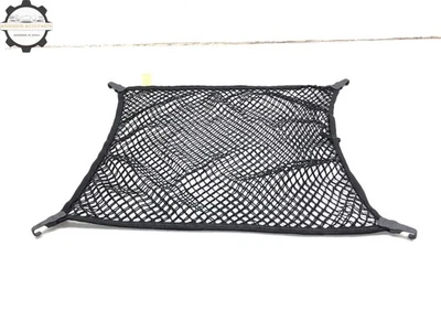 2017-2019 MERCEDES E300 W213 REAR TRUNK LUGGAGE STORAGE COMPARTMENT CARGO NET OE - Image 1 of 4