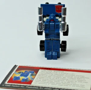 Transformers G1 1985 Pfeifen - Bild 1 von 18
