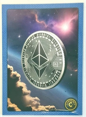 ETHEREUM  #13  2025 Cardsmiths Currency Series 5 - Image 1 of 2