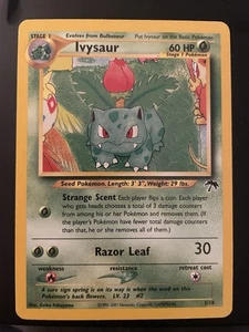 Ivysaur 5/18 Southern Islands - Bild 1 von 3