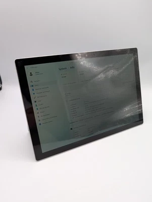 Microsoft Surface Pro 5 1807 Tablet i5-7300U 4GB RAM 128GB SSD Win11 Pro - Bild 1 von 4