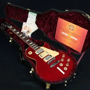 Gibson Custom Shop Pete Townshend Signature #1 '76 Les Paul Deluxe Wine Red 4.86 - Picture 1 of 11