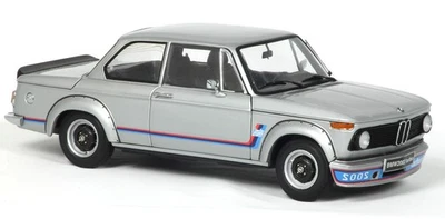 KYOSHO BMW 2002 TURBO 1:18 FIRST ISSUE NO BOX - Immagine 1 di 4
