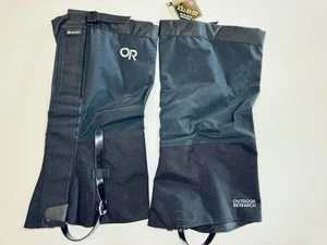 Neue Outdoor Research Crocodile GORE-TEX Gamaschen - Herren Large - Bild 1 von 1