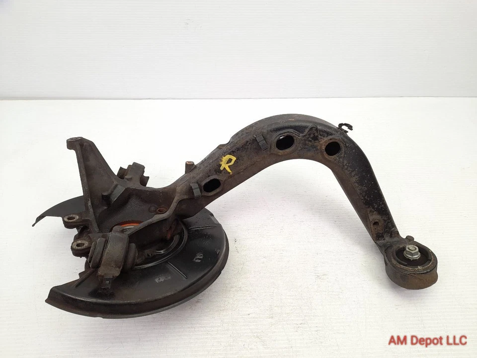 2000 BMW 323i 325i 328i 325ci E46 RWD Rear Right Trailing Control Arm 6774778 - Image 1 of 4