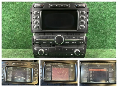 🛑 03-10 宾利大陆 GTC 导航 GPS 触摸屏音频接收器 原始设备制造商 — 第 1/4 张图片