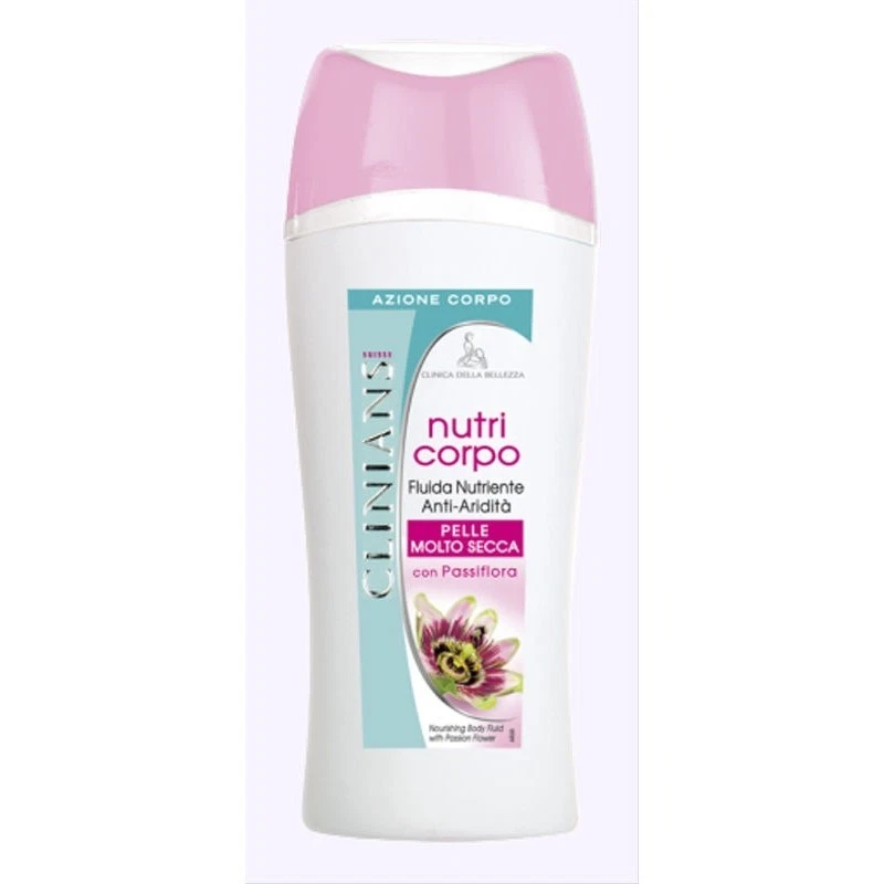 Clinians fluida corpo nutri 250 ml - Immagine 1 di 1