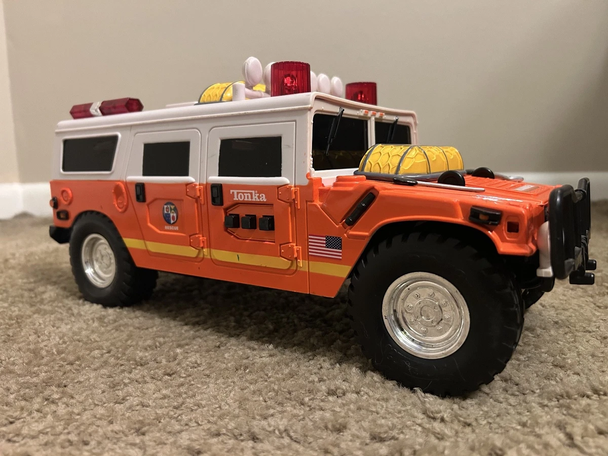 Firefighters Electronic, Battery & Wind-Up Toys for sale | eBay