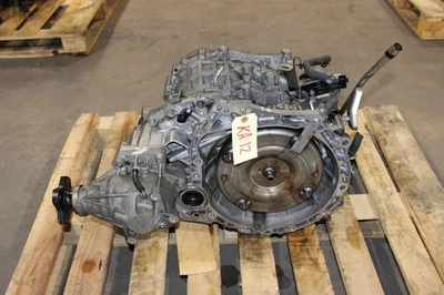 2008-2013 Nissan Rogue AWD CVT Transmission W Transfer Case  2.5L QR25DE JDM 55K - Image 1 of 4