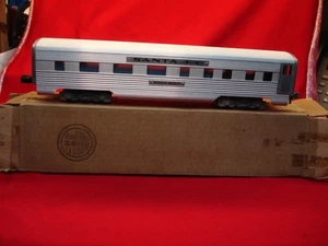 AMERICAN MODEL TOYS - SANTA FE - COCHE DE PASAJEROS INDIAN SCOUT - ALUMINIO - AÑOS 50 - Imagen 1 de 17