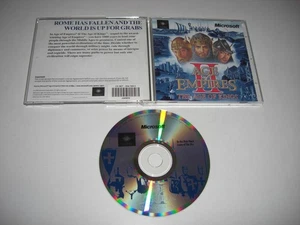 AGE OF EMPIRES II 2 - THE AGE OF KINGS Pc Cd Rom CD Estuche Joya - PUBLICACIÓN RÁPIDA - Imagen 1 de 1