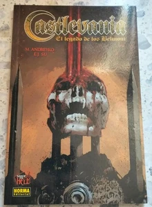 CASTLEVANIA. EL LEGADO DE LOS BELMONT - MARC ANDREYKO / E. J. SU - Imagen 1 de 2
