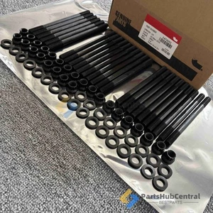 New Cylinder Head Stud Kit 247-4202 Fit 98-18 Dodge 24v Diesel 5.9L 6.7L - Picture 1 of 1