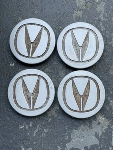 1996/11 Honda Acura TL / MDX Center Caps Set0'4 - 4732-SSM-00 CAP OEM parts - Picture 1 of 4