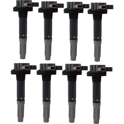 Set of 8 Ignition Coils for Ford Mustang 2015-2020 - Image 1 of 4