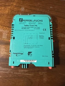 PEPPERL & FUCHS HD2-FBPS-1.500 / HD2FBPS1500 (USED) - Picture 1 of 4