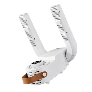 Shoe Dryer Adjustable Rack Fast Quiet Drying Electric Boot Socks Dryer - Picture 1 of 12