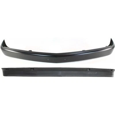 Front Bumper Face Bars Set For 1992-99 GMC C/K 1500 2500 Suburban 1992-99 Yukon Foto 1 de 4