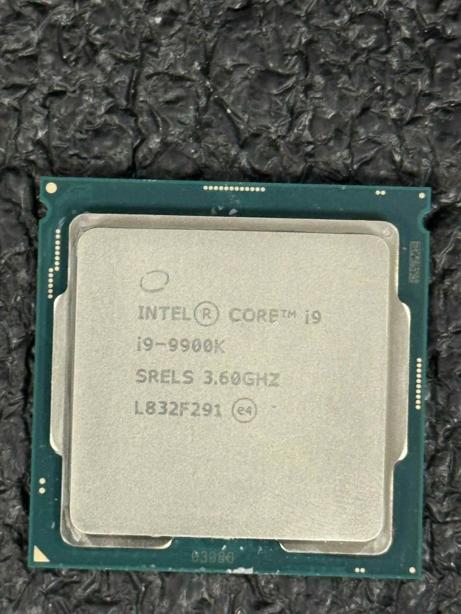 Intel Core i9-9900K Computer Processors for sale | eBay