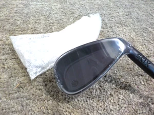Stix  8-Iron Black Regular New - Picture 1 of 4
