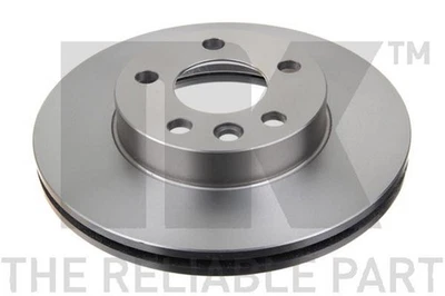 2x Bremsscheibe NK 204768 für T4 VW 1LU MULTIVAN TRANSPORTER 70C 70B 7DB 70E 70L - Bild 1 von 4