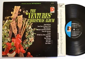 CHRISTMAS LP The Ventures Christmas Album Dolton BST-8038 - Foto 1 di 2