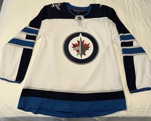 Winnipeg Jets Jersey 52 Adidas - Picture 1 of 3