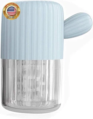 Máquina limpiadora de lentes de contacto portátil - Lavadora de lentes de contacto con cordón para Foto 1 de 4