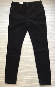 Pantalon Lee Scarlett High Skinny BLACK W32L33 NEUF