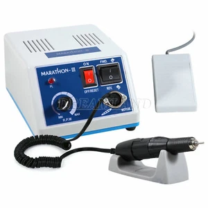 Mikromotor Micromotor 35K PRM Handstück Dental für Labor Zahntechnik Marathon N3 - Bild 1 von 26
