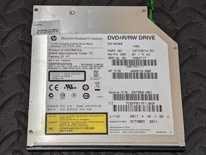 Joblot of 10x HP DVD R/RW Drive Model DV-W28S PN 1977251W-53 HP PN 460510-800 - Afbeelding 1 van 1