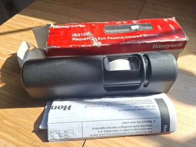 Sensor de solicitud de salida Honeywell IS310BL Foto 1 de 4