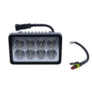 LED Headlight for New Holland LS180 LS180.B LS185.B LS190 LS190.B LS170 LS160 - Picture 1 of 6