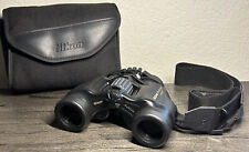 NIKON🔥 Action Binoculars 7x35 9.3 Degrees With Soft Case & Eyepiece Cover