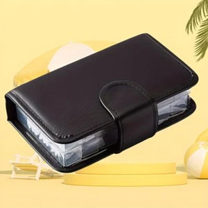 Compact 14 Day Pill Box Double-sided Vitamin Storage Case Short & Long Trips - Picture 1 of 9