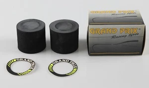 Vintage RC Grand Prix Racing Tyres Italy  Pink 25 New NIPn NIb stickers - Picture 1 of 4