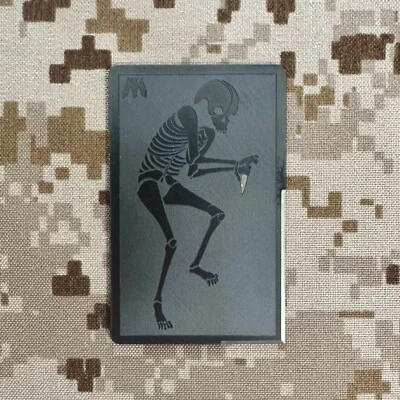 Cuchillos Mummert Ed’s Manifesto Sneakreaper It's Just Ride Cutting Card™ Foto 1 de 2