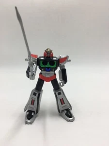 Power Rangers Time Force Megazord Mode Red Figure 5" w/ Sword - Picture 1 of 12