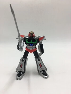 Power Rangers Time Force Megazord Mode Red Figure 5" w/ Sword - Image 1 of 4