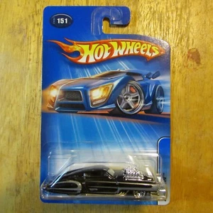 HOT WHEELS BLUE CARD EVIL TWIN - Picture 1 of 3