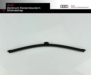 Audi Wischerblatt Audi Q5 ab 2009 schwarz Hartgummi 8R0955425 Made in Germany - Bild 1 von 2