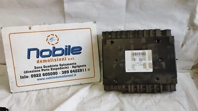 CENTRALINA  CONTROLLO SEDILE DESTRO SINISTRO PORSCHE CAYENNE S 3.0 TDI 03/10 - Immagine 1 di 4