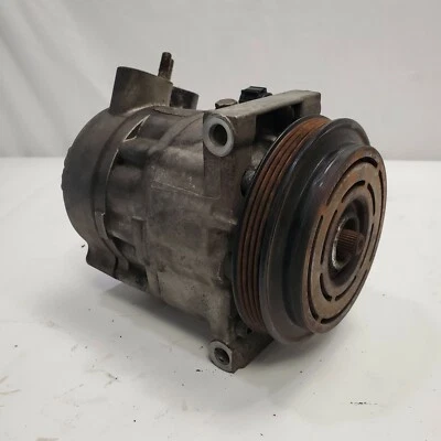 OEM Nissan 350Z Infiniti G35 VQ35DE Engine A/C Compressor Pump 92600 AM800 OEM - Image 1 of 4