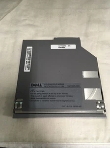 Dell Inspiron 660M DVD-Rom Optical Drive Caddy Module, DP/N:0H3977, H3977 - Picture 1 of 3
